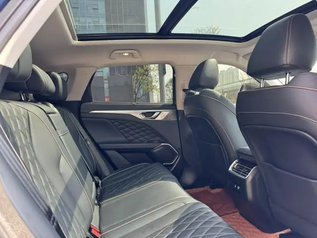 Wei Mocha PHEV 01 Performance Version