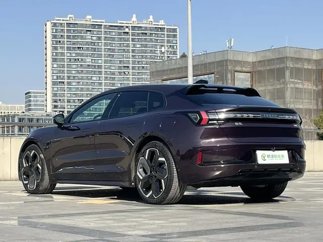 ZEEKR ZEEKR 001 Ultra-long battery life, dual-motor YOU version