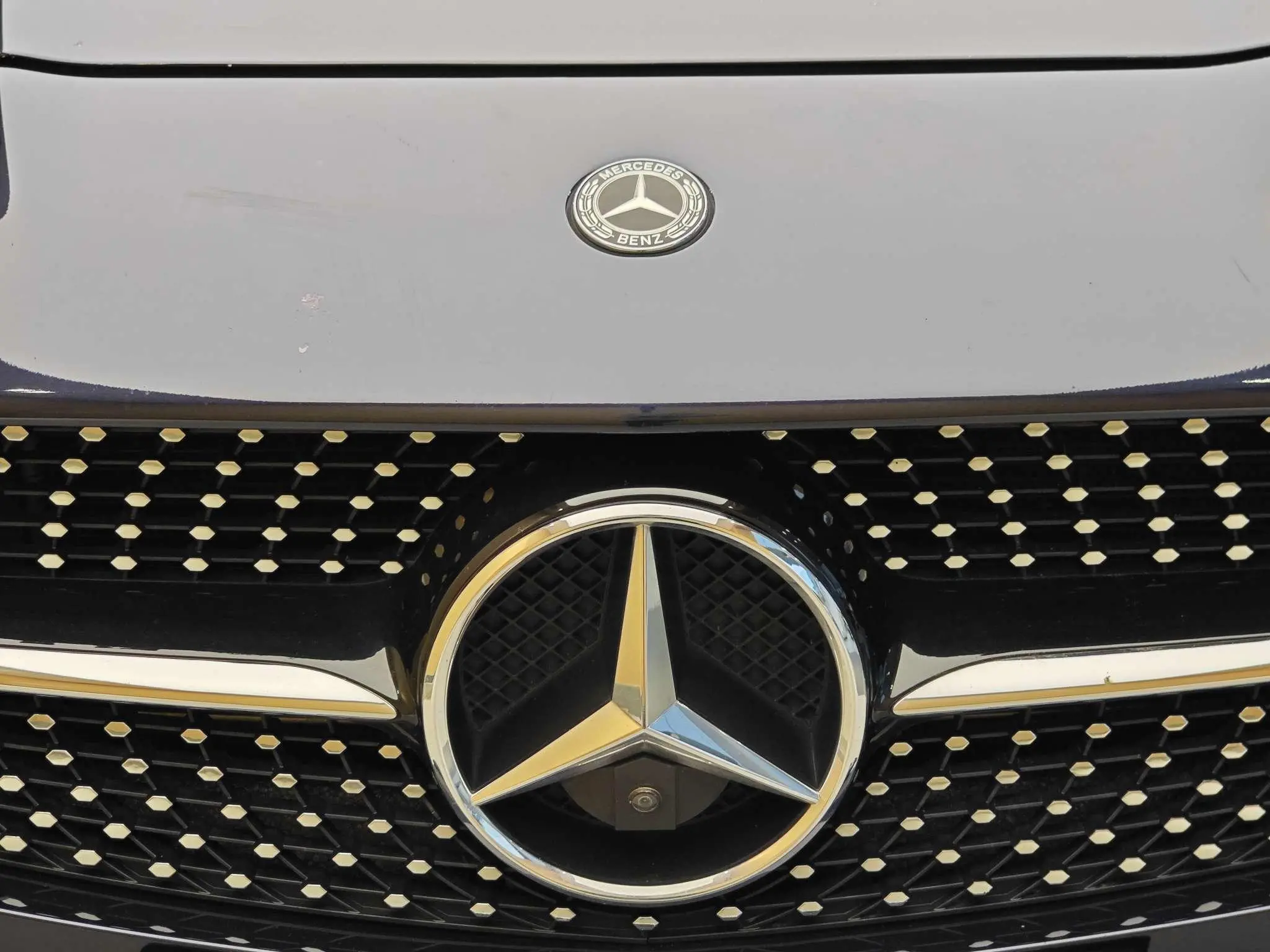 Mercedes-Benz Mercedes-Benz CLA CLA 220 4MATIC