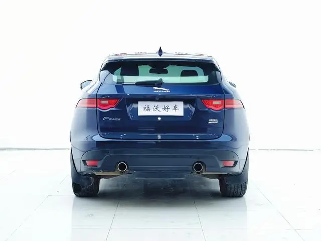 Jaguar Jaguar F-PACE 2.0T two-wheel drive Urban Exclusive Edition