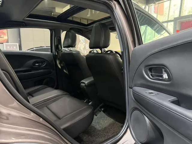 Honda Honda XR-V 1.8L EXi CVT Comfort Edition