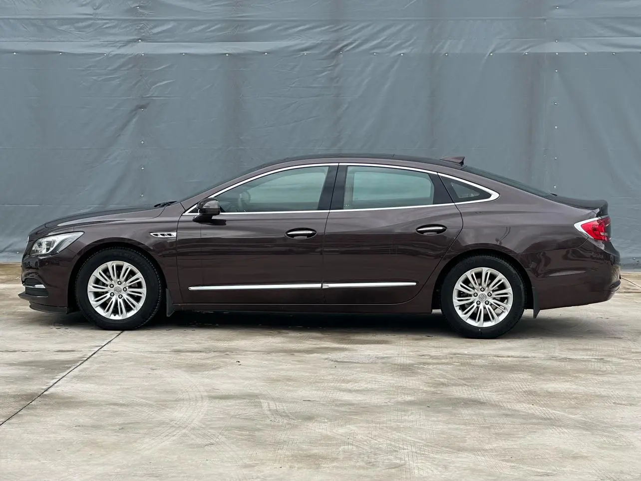 Buick Lacrosse 20T luxury