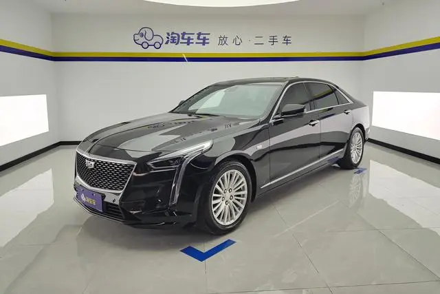 Cadillac Cadillac CT6 28T luxury