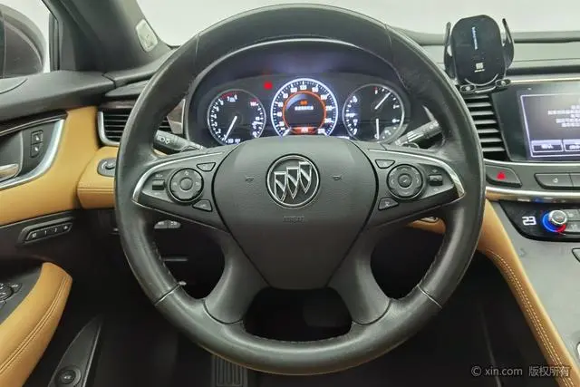Buick Lacrosse 20T luxury