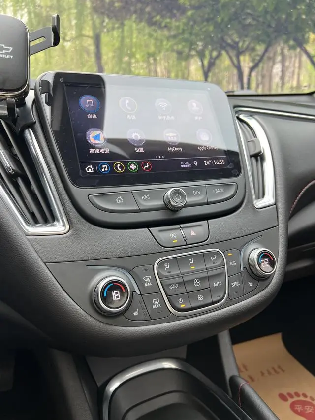 Chevrolet Mai Ruibao XL Redline 550T automatic Sharp Union Version