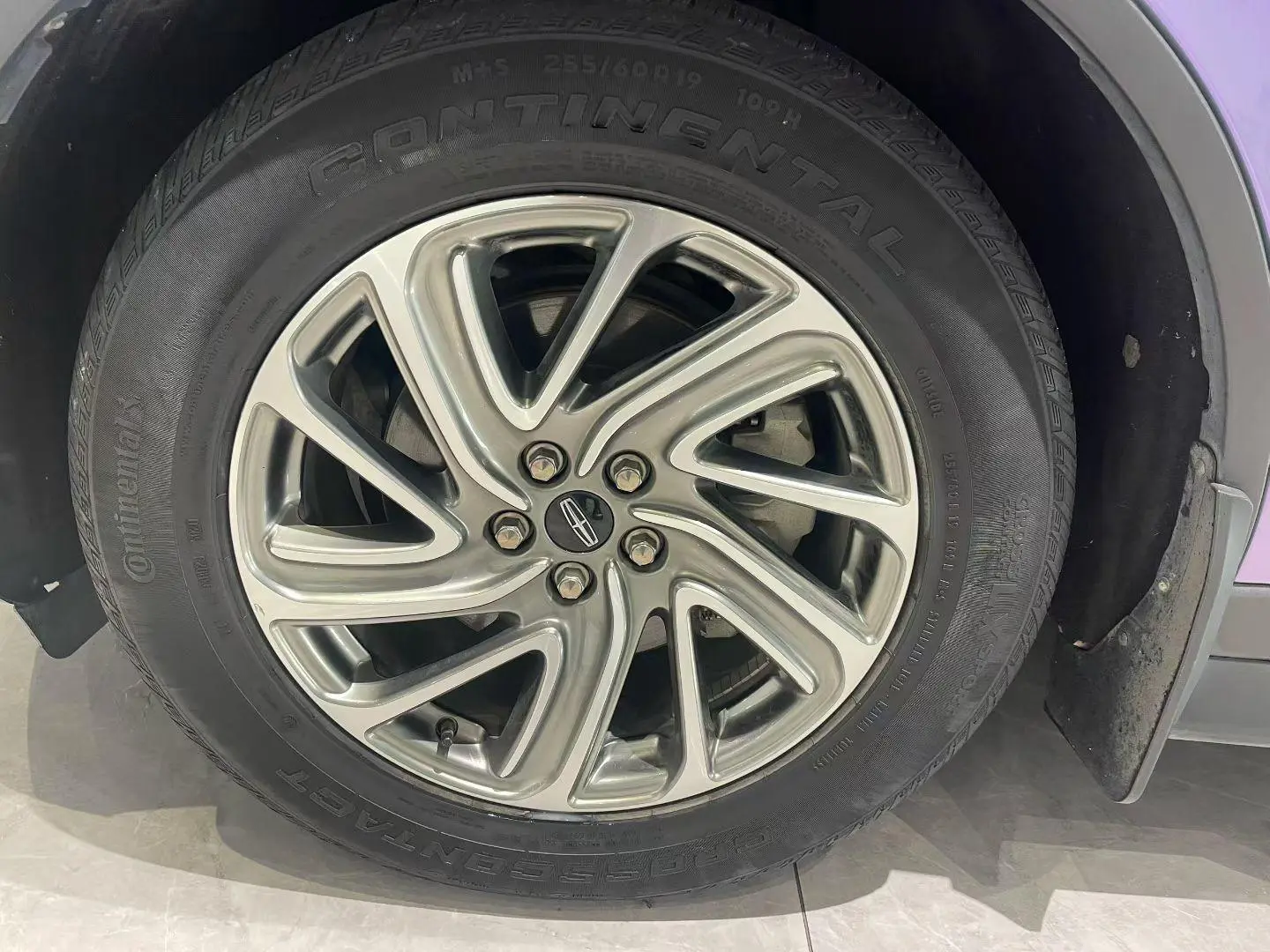 Lincoln Flying home 3.0T V6 four-wheel drive Exclusive Edition