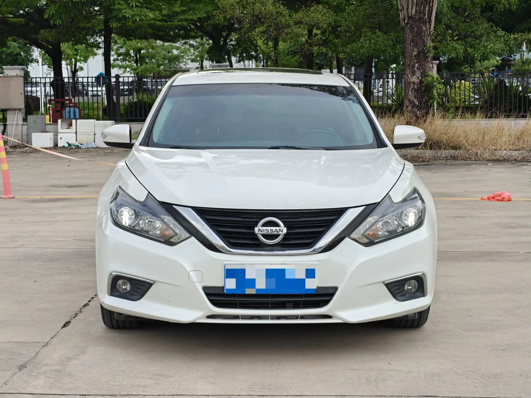 Nissan Teana 2.0 L XL Comfort Edition
