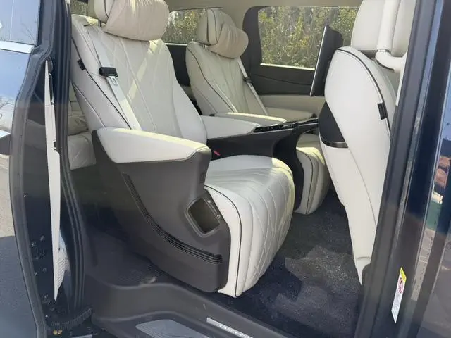 Denza Denza D9 DM 980 four-wheel drive flagship