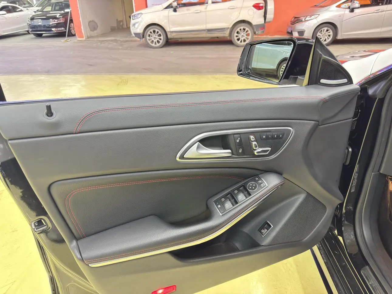 Mercedes-Benz Mercedes-Benz CLA AMG AMG CLA 45 4MATIC