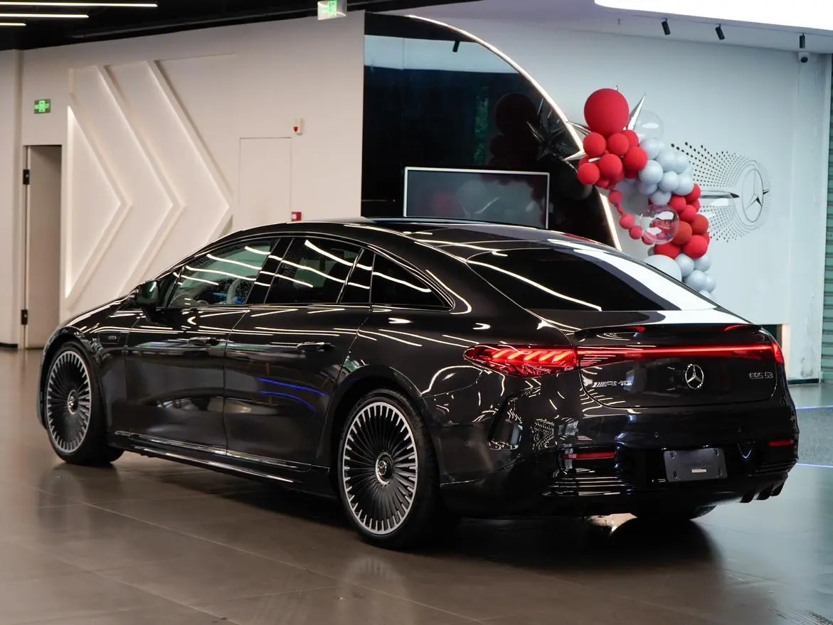 Mercedes-Benz Mercedes-Benz EQS AMG AMG EQS 53 4MATIC+