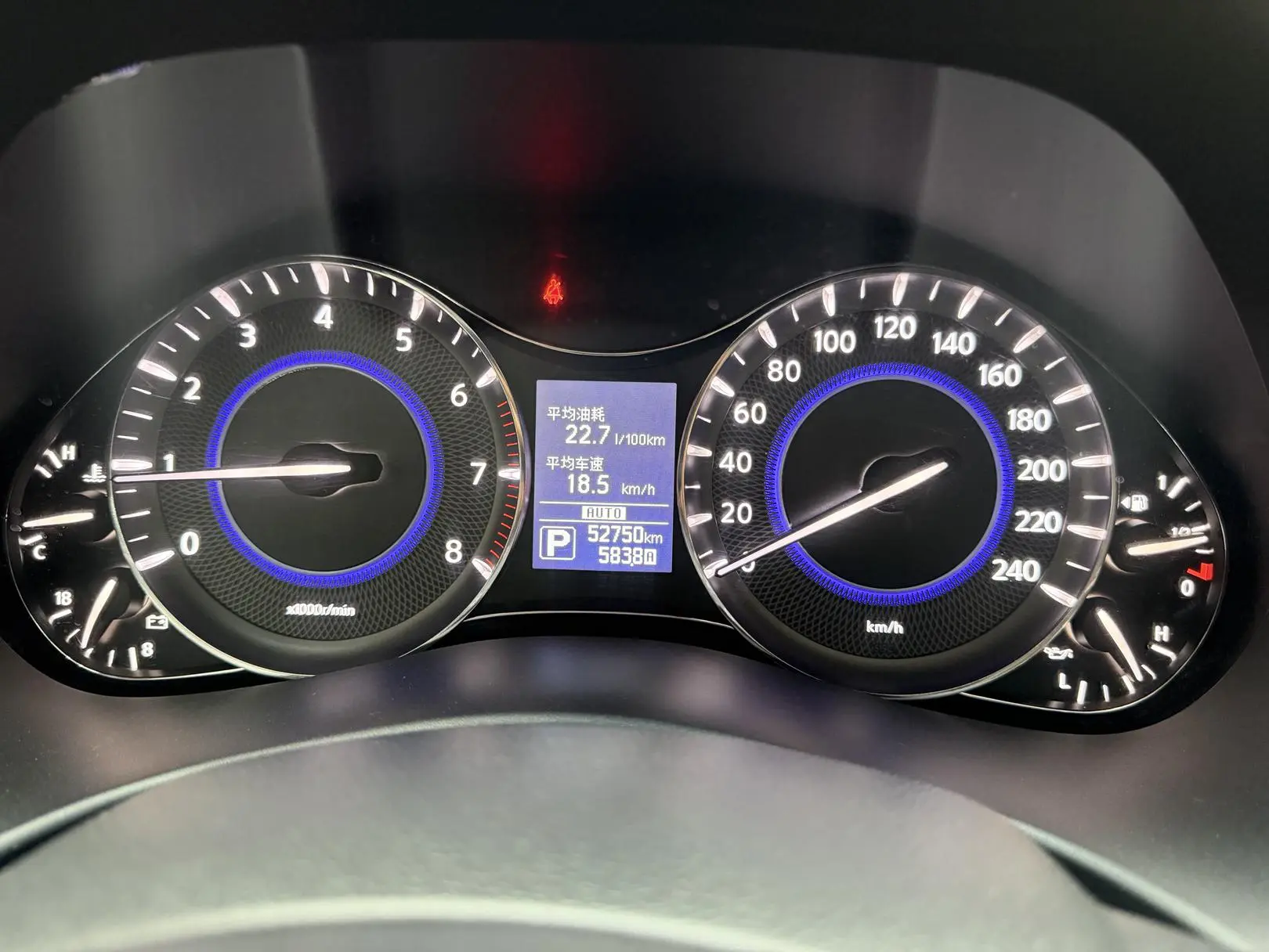 Infiniti Infiniti QX80 5.6L 4WD