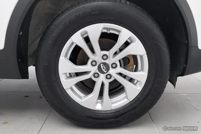Chery Fulwin Tiggo 5x HERO 1.5L manual Fashion Version