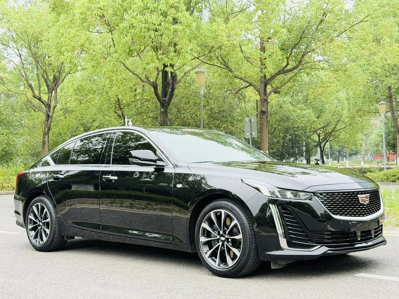 Cadillac Cadillac CT5 28T premium type