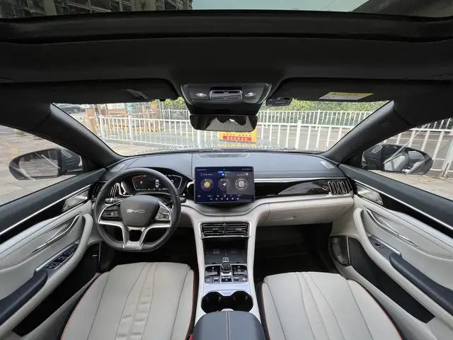 BYD Song PLUS DM DM-i Champion Edition 150KM Flagship PLUS