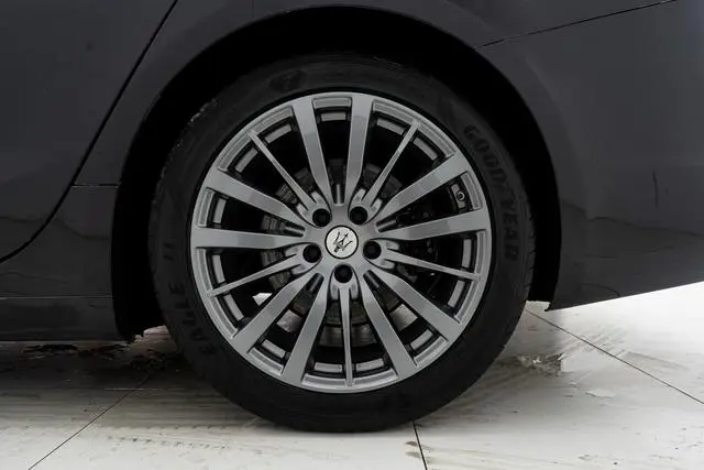 Maserati Ghibli 3.0T Modena