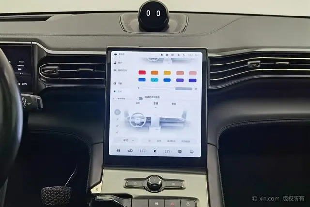 NIO NIO ES6 610KM performance version