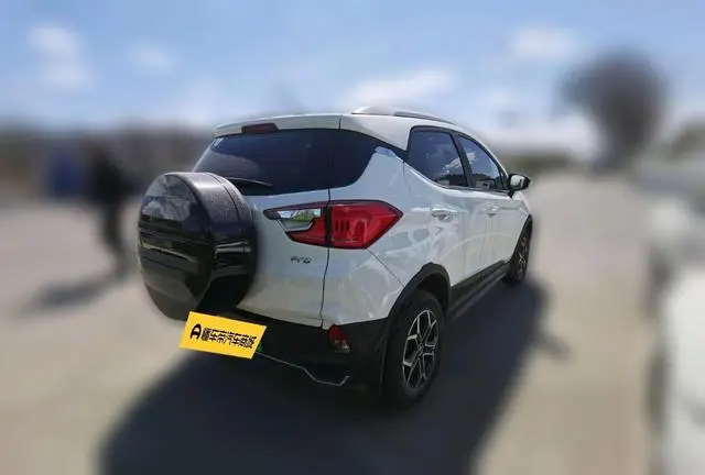 BYD Yuan Pro 401KM premium type