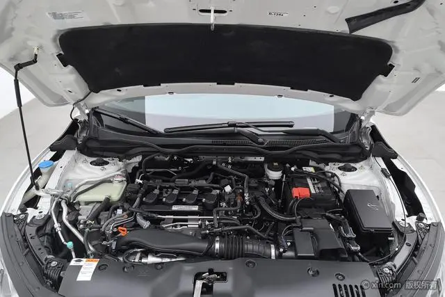 Honda Civic 220TURBO CVT Dynamic Version Country VI
