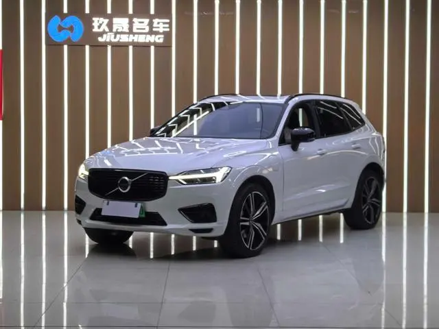 Volvo Volvo XC60 PHEV T8 E-drive hybrid Zhiyuan Sports Edition