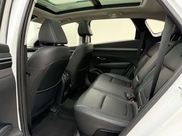 Hyundai Tucson Tucson L 1.5T TOP two-wheel drive Ultimate Edition
