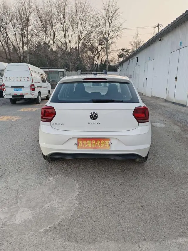 Volkswagen Polo Plus 1.5L Automatic Panoramic Enjoy Edition