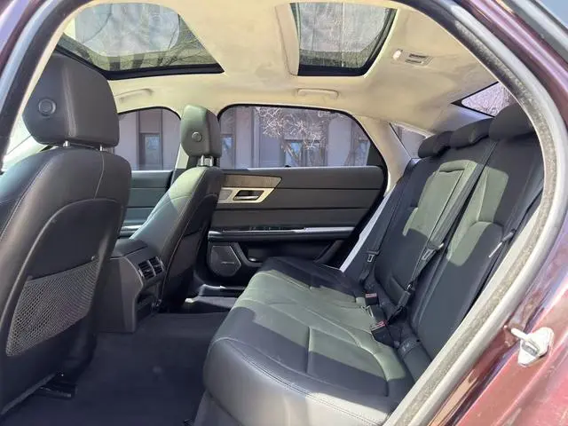 Jaguar Jaguar XFL XFL 2.0T 200PS Fenghua Edition