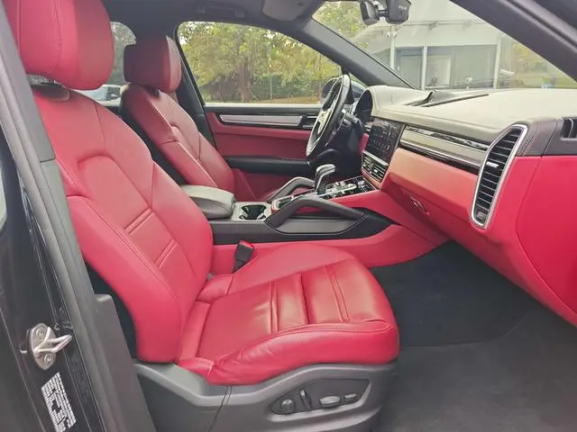 Porsche Cayenne Cayenne 3.0T Platinum Edition