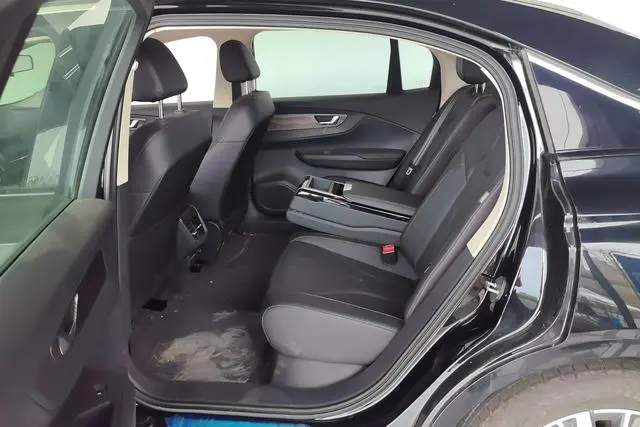 Hongqi Hongqi E-QM5 Rechargeable 431km Enjoy Edition 5 seats