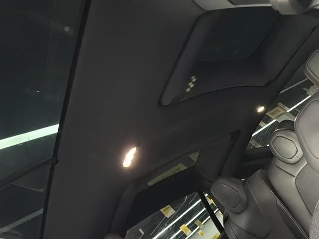 Tesla Model X 100D long battery life version