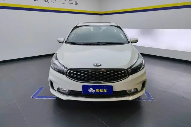 Kia Kia K3 1.6L automatic GLS