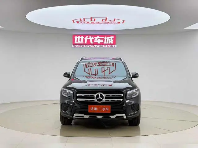 Mercedes-Benz Mercedes-Benz GLB GLB 200 fashion type