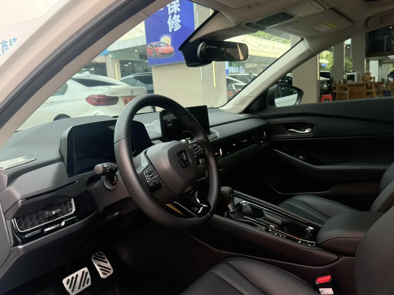 Honda Yingshipai 260TURBO Exquisite Edition