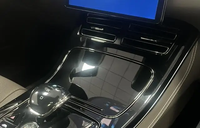 BYD Han DM DM four-wheel drive performance version luxury