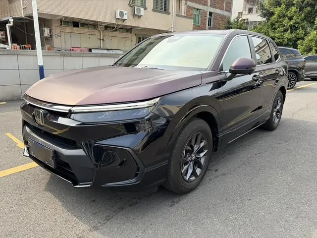 Honda Hao Ying 240TURBO CVT two-wheel drive Premium Edition