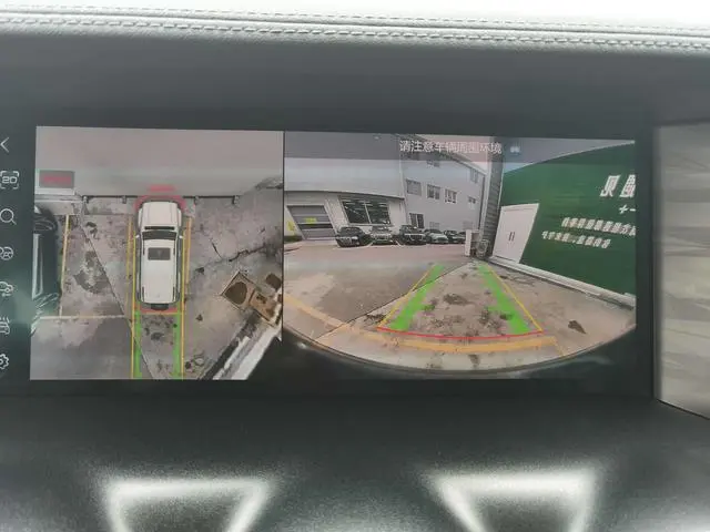 Tank Tank 300 City version 2.0T is very stylish