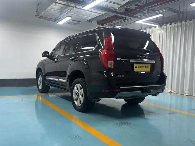 Haval Haval H9 2.0T gasoline four-wheel drive exclusive 5-seater