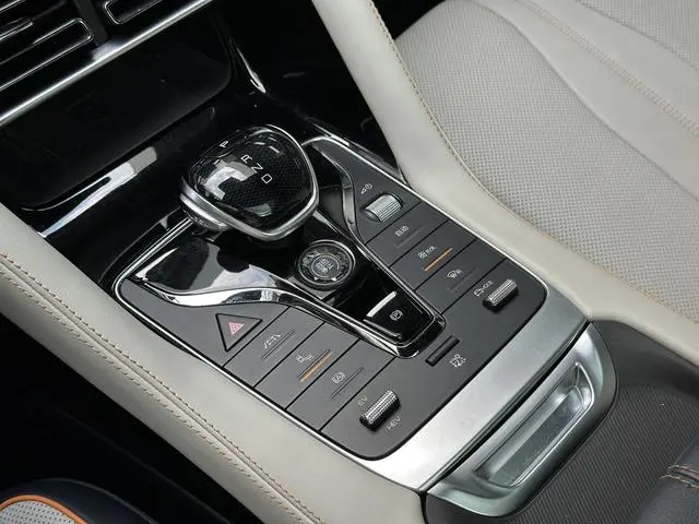 BYD Song PLUS DM DM-i 110KM two-wheel drive flagship PLUS