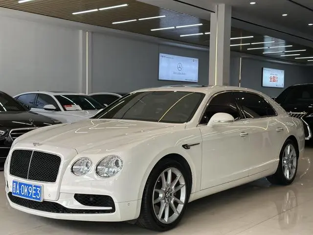 Bentley Flying 4.0T V8S Standard Edition
