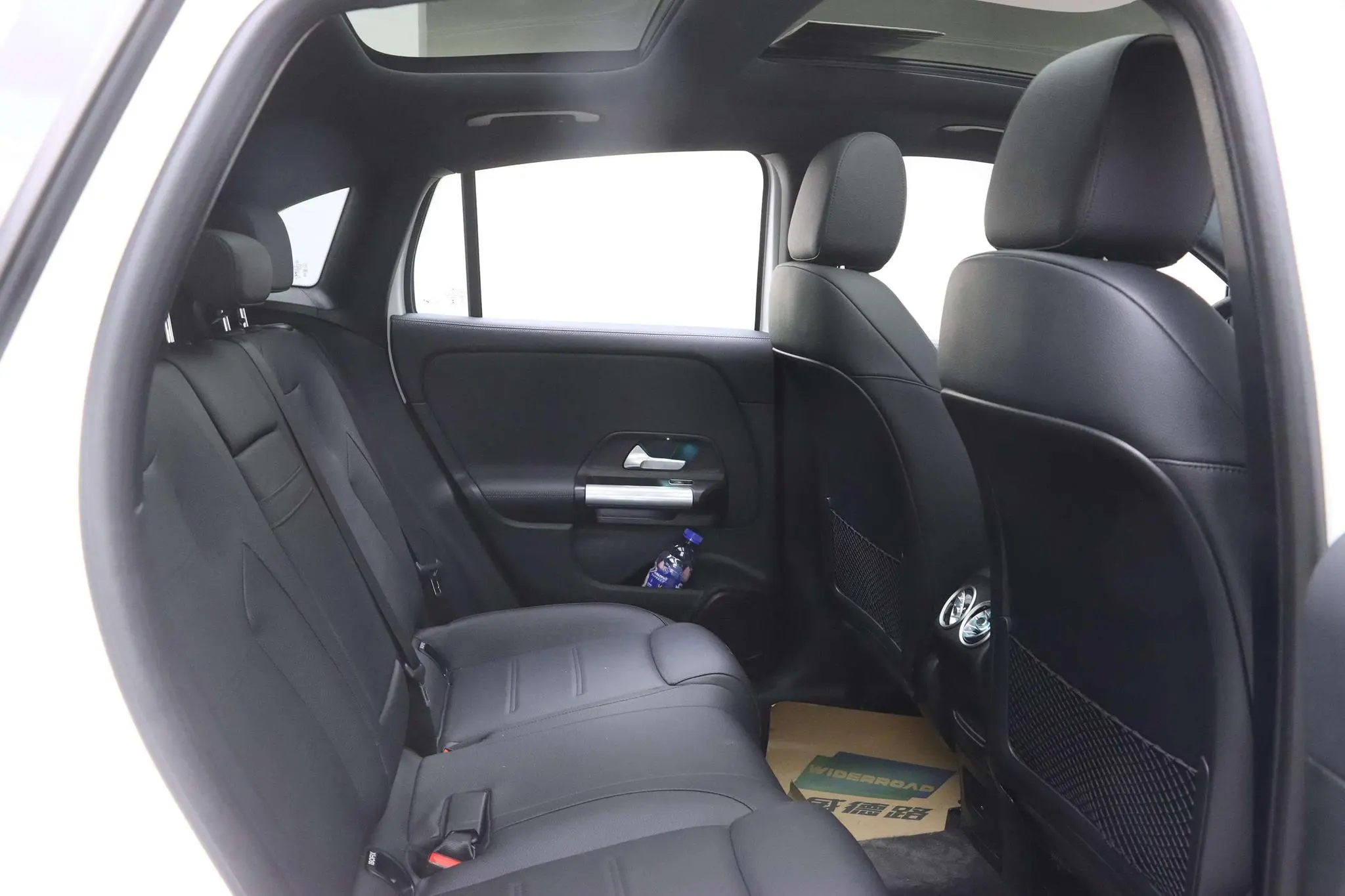 Mercedes-Benz Mercedes-Benz GLA Second facelift GLA 200