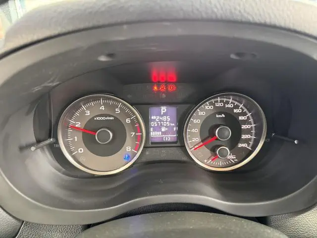 Subaru FORESTER Forester 2.0i Fashion Navigation Version