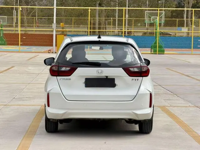 Honda Fit 1.5L CVT Trendy Edition