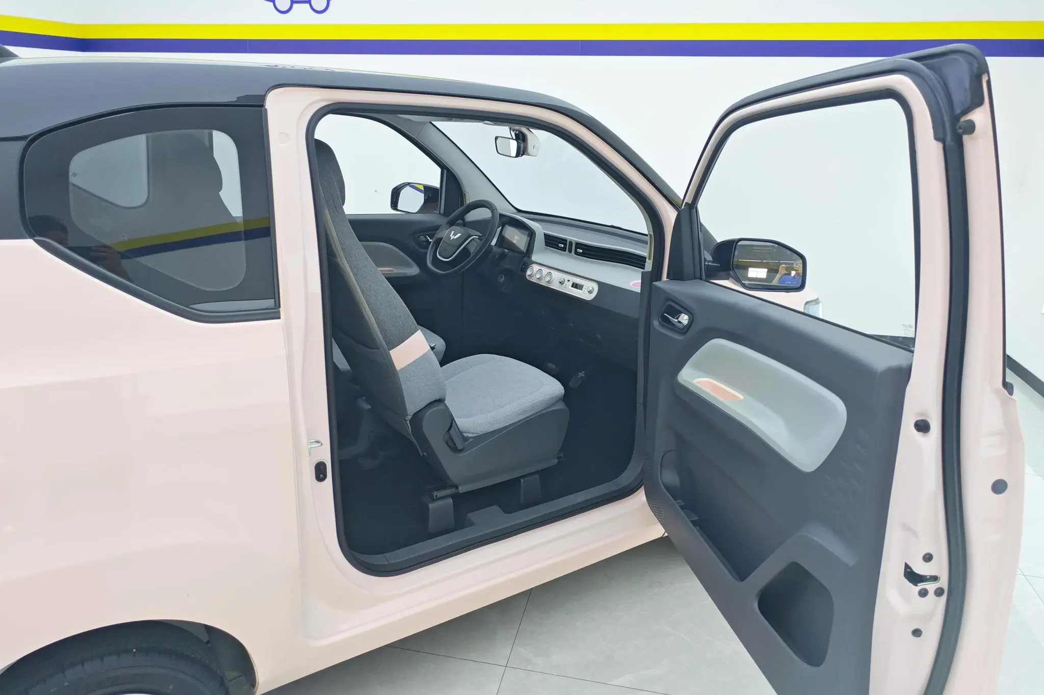 Wuling Wuling Hongguang MINIEV Macaron Premium Ternary Lithium