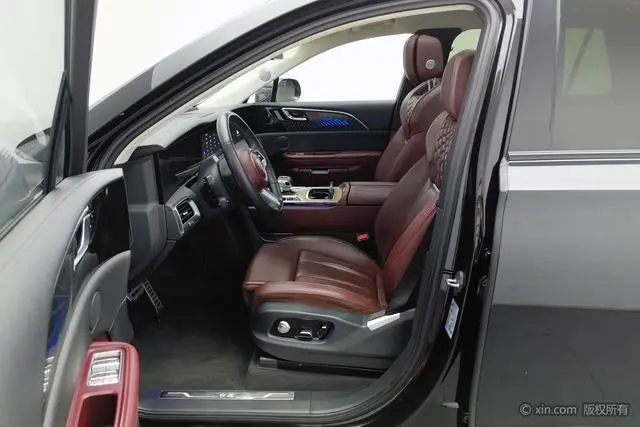 Hongqi Hongqi E-HS9 510km Qichang version six seats