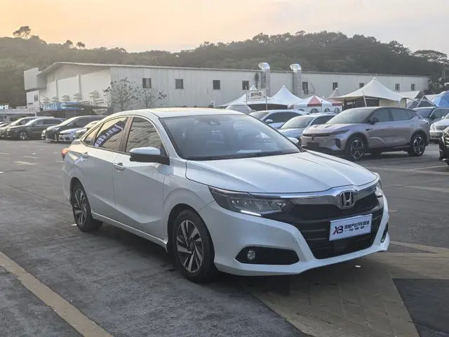 Honda Lingpai 180Turbo CVT Ultimate Edition Country VI