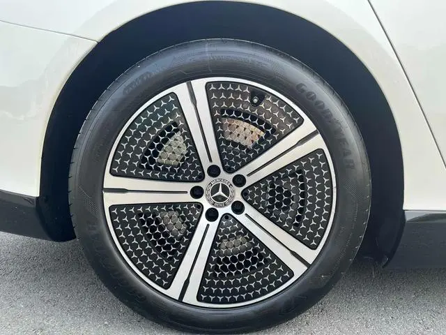 Mercedes-Benz Mercedes-Benz EQS EQS 450+ Deluxe Edition