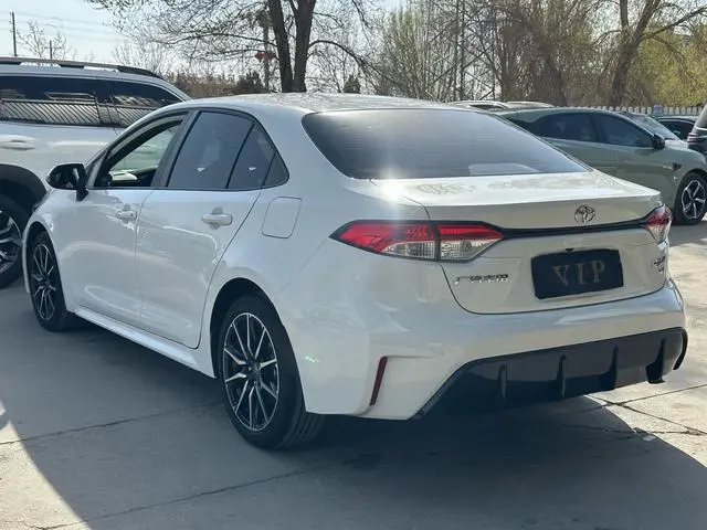 TOYOTA Lei Ling 185T Deluxe Edition