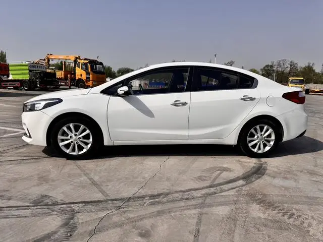 Kia Kia K3 1.6L automatic GLS