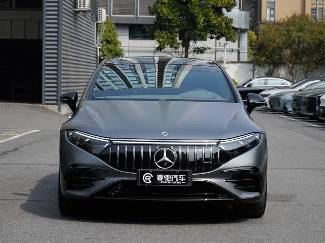 Mercedes-Benz Mercedes-Benz EQS AMG AMG EQS 53 4MATIC+