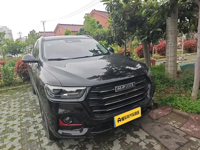 Haval Haval H6 National Tide Version 2.0 GDIT Automatic GT Version