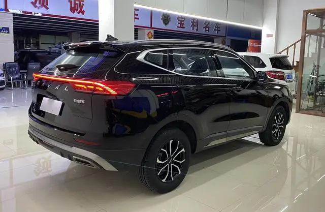 Haval Haval H6 The second generation 1.5T automatic urban version